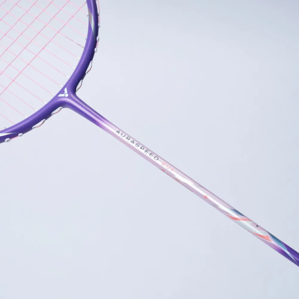 ラケット victer auraspeed90f AURASPEED 90F | VICTOR Badminton | Global