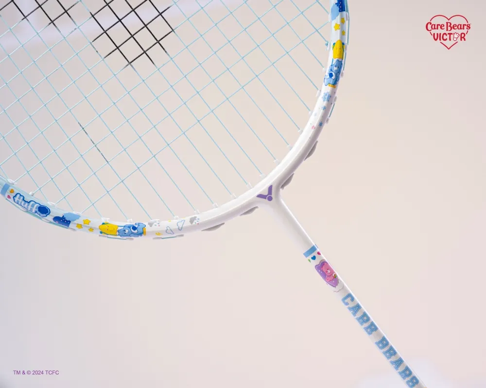 VICTOR Care Bears バドミントンラケット VICTOR X Care Bears Badminton Racket ARS-CBC M | VICTOR Badminton