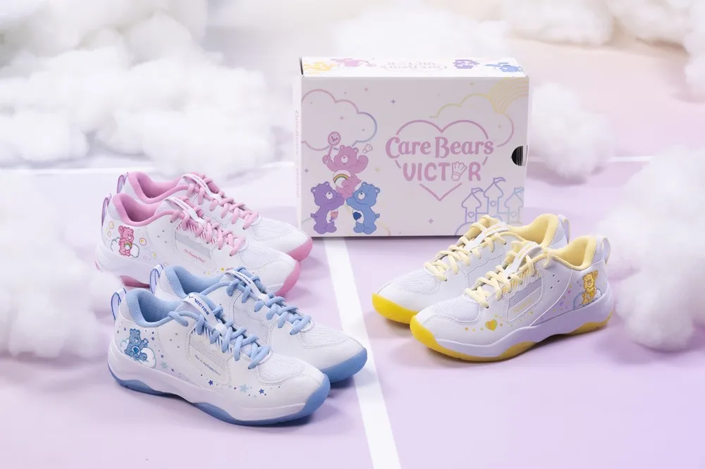 VICTOR X Care Bears Badminton Shoes A-CBC AE | VICTOR Badminton