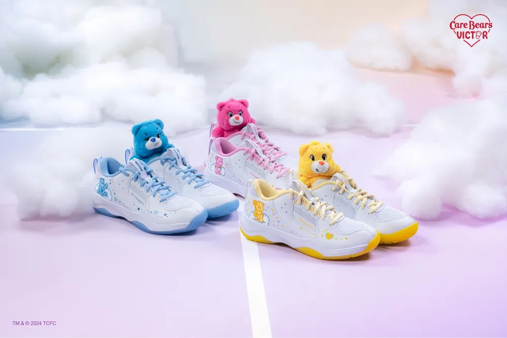 VICTOR X Care Bears Badminton Shoes A-CBC AM | VICTOR Badminton