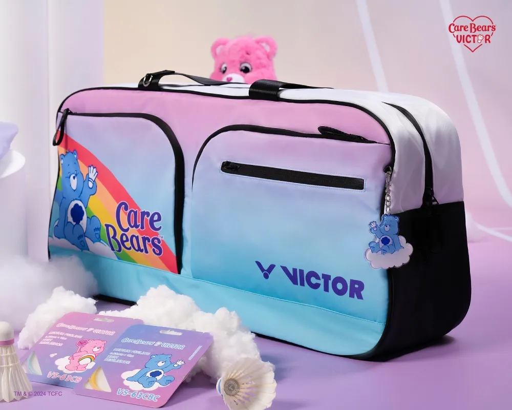 VICTOR Care Bears バドミントンバッグ Care Bears - B&T Racket