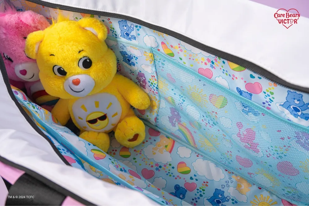 VICTOR X Care Bears Rectangular Racket Bag BR5625CBC IM
