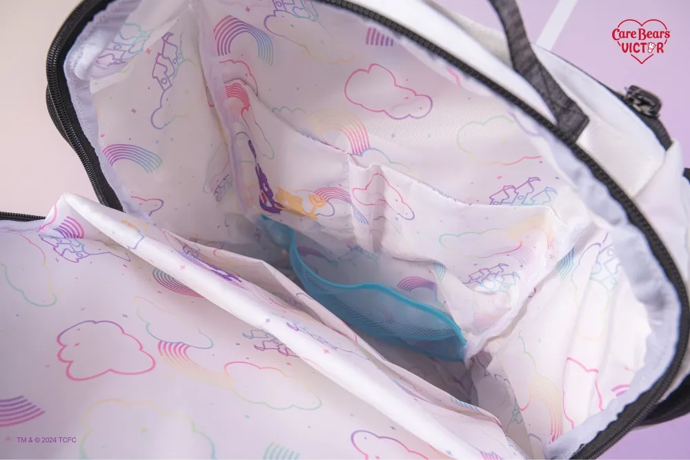 VICTOR Care Bears バドミントンバッグ Care Bears - B&T Racket