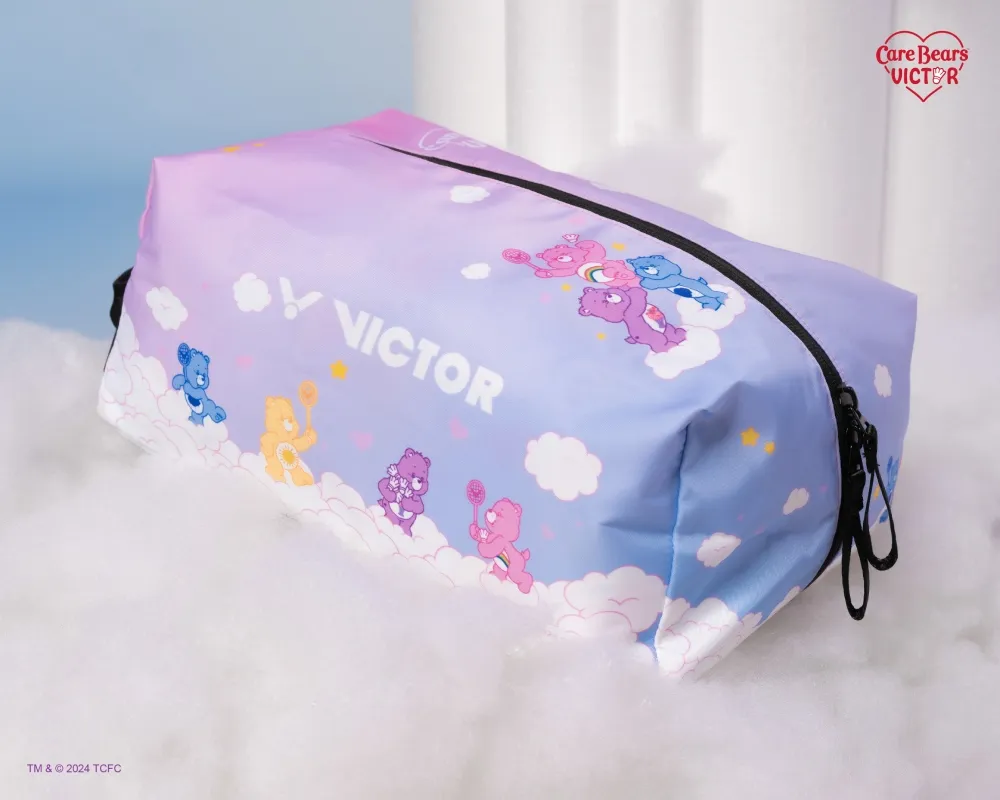 VICTOR X Care Bears Shoe Bag BG1315CBC MI | VICTOR Badminton | Global