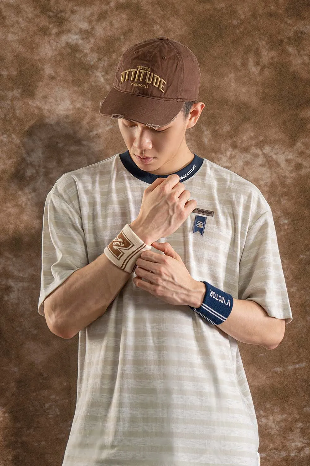 VICTOR x LZJ T-shirt T-4502LZJ V | VICTOR Badminton | Global