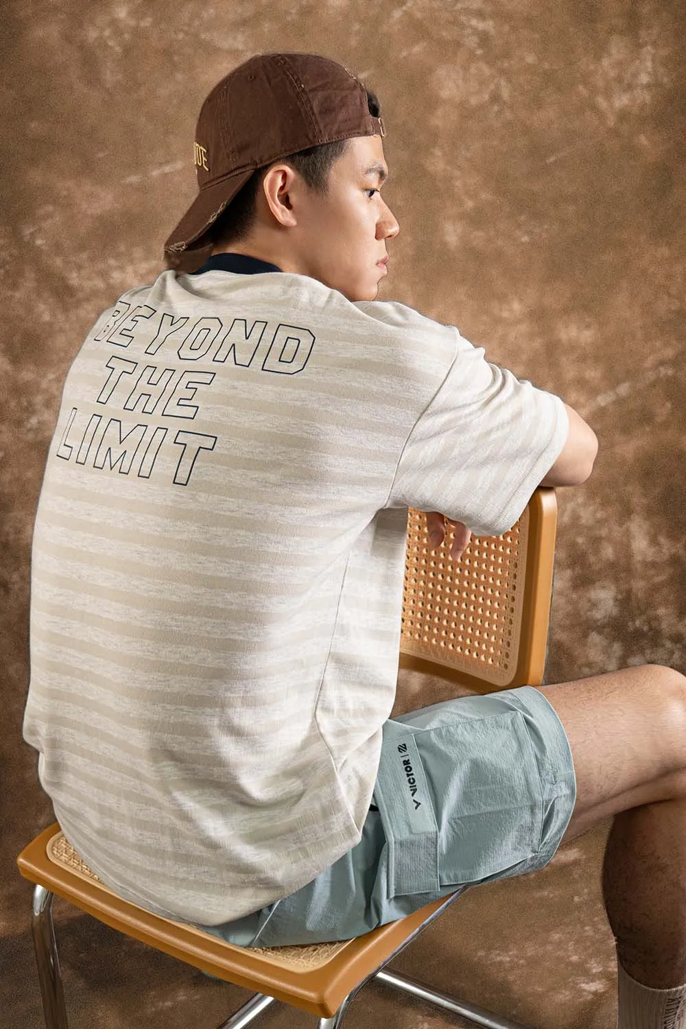 VICTOR x LZJ T-shirt T-4502LZJ V | VICTOR Badminton | Global