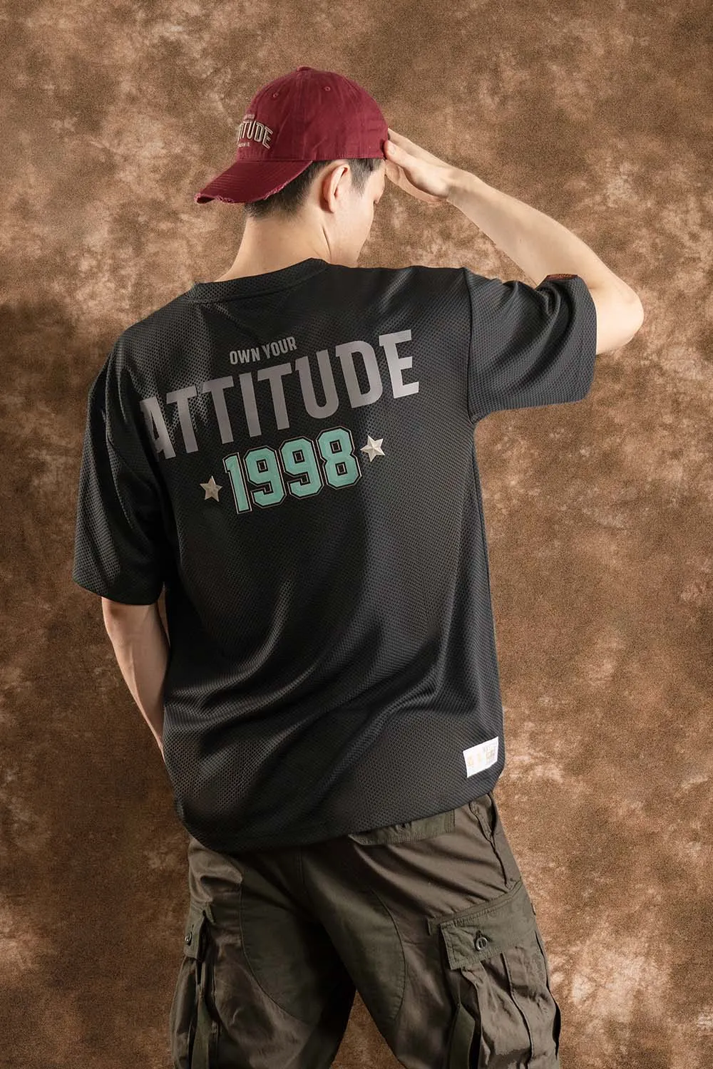 VICTOR x LZJ T-shirt T-4503LZJ C | VICTOR Badminton | Global