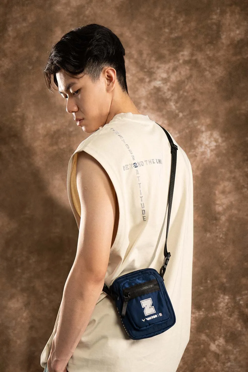 VICTOR x LZJ Sleeveless Vest T-4504LZJ C | VICTOR Badminton | Global