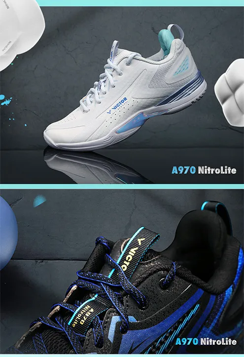 A970NitroLite AG | VICTOR Badminton | Global