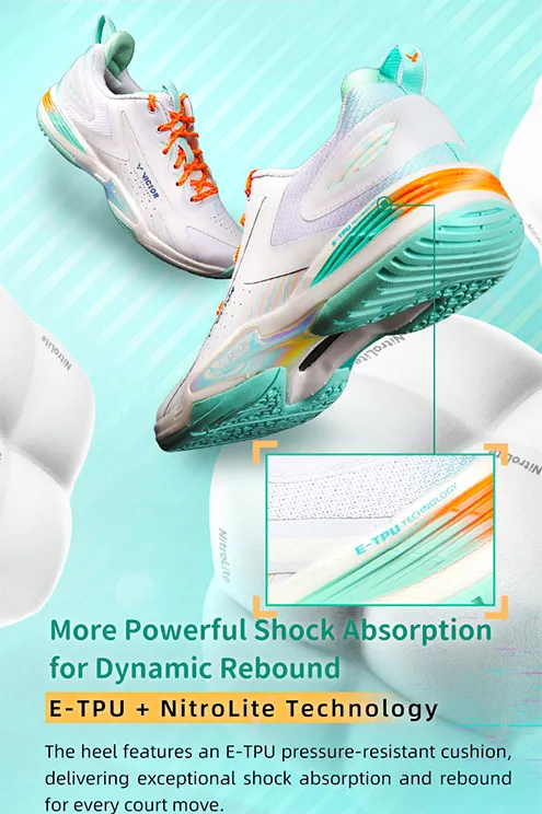 A970NitroLite AG | VICTOR Badminton | Global