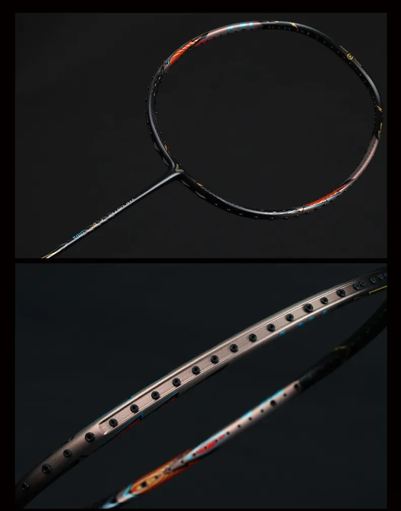 THRUSTER F 隼 Ultra C | VICTOR Badminton | Global