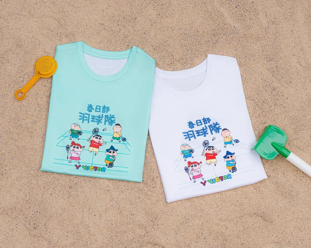 VICTOR X CRAYON SHINCHAN Second Collection - T-Shirt T-4501CS A