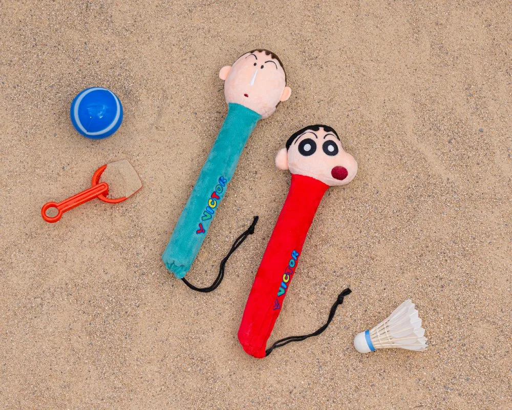 VICTOR X CRAYON SHINCHAN Second Collection - Racket Grip