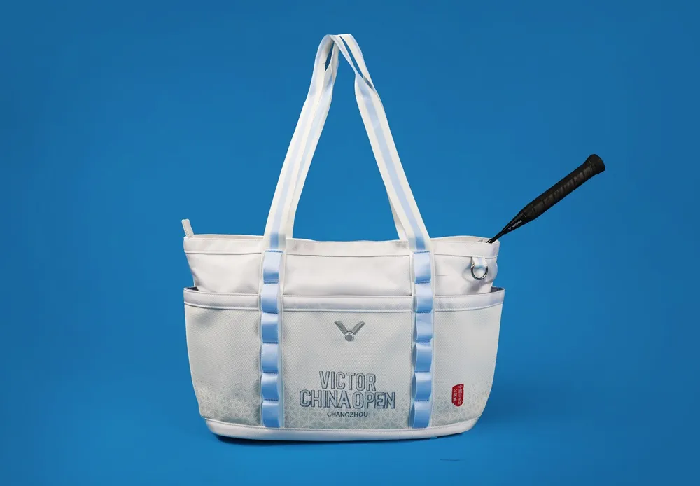 VICTOR China Open 2024 Tote Bag BG5904CO24 L | VICTOR Badminton