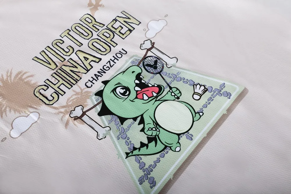 VICTOR China Open 2024 T-shirt T-CO2402 C | VICTOR Badminton | Global