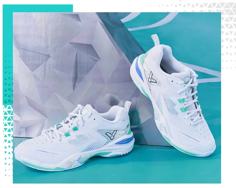 TAI TZU YING Tribute Collection Badminton Shoes P9200TTY NLite