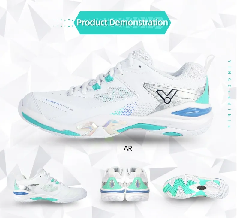 TAI TZU YING Tribute Collection Badminton Shoes P9200TTY NLite