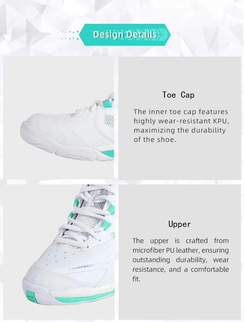 TAI TZU YING Tribute Collection Badminton Shoes P9200TTY NLite