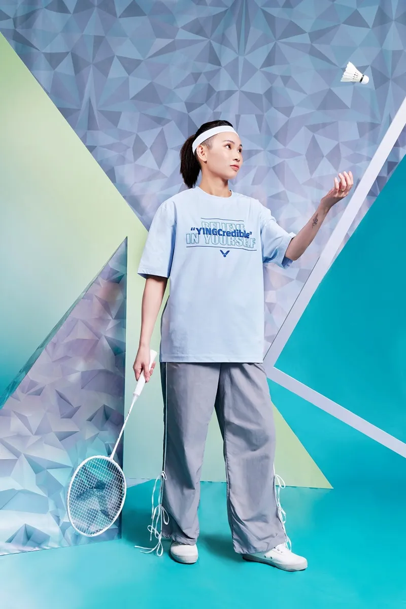 TAI TZU YING Tribute Collection T-Shirt T-50006TTY M | VICTOR