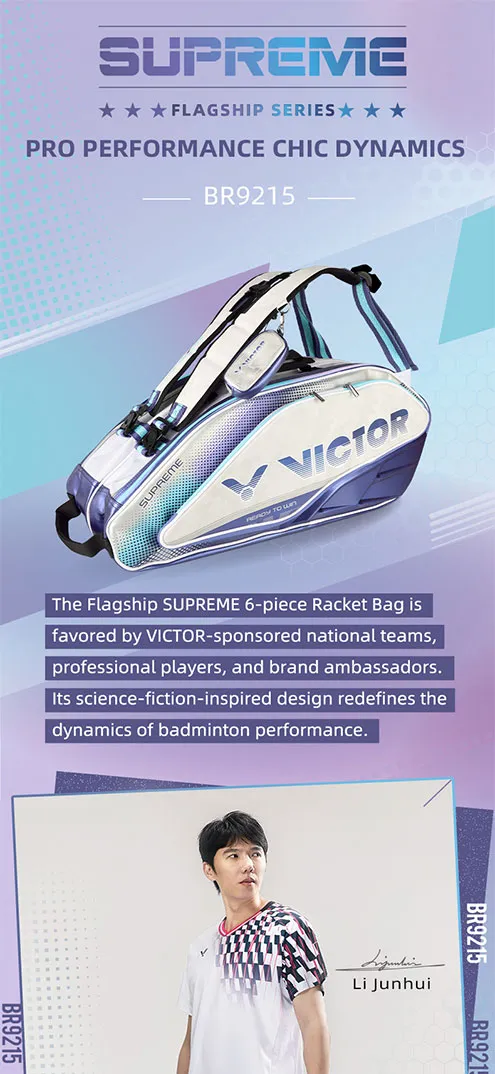 BR9215 HB | VICTOR Badminton | Global