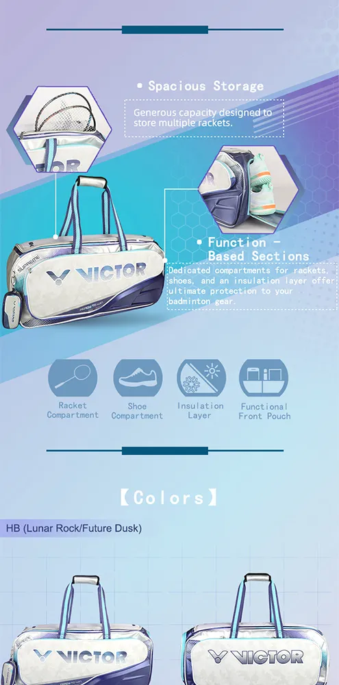 BR9615 HB | VICTOR Badminton | Global