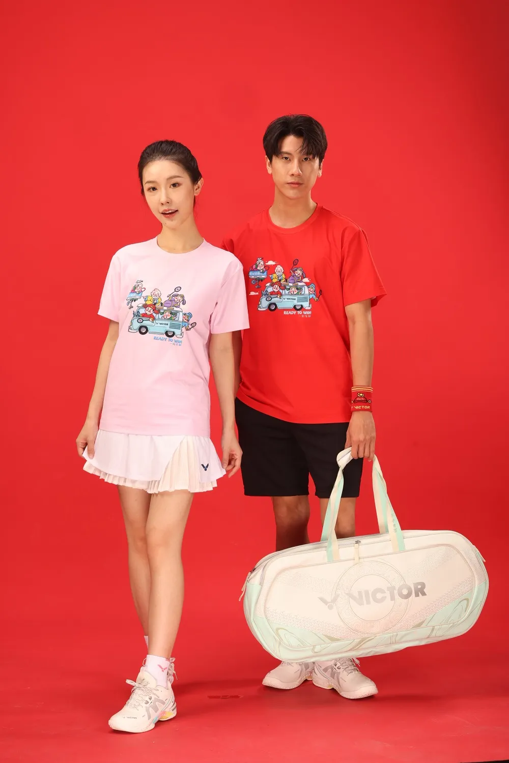 BR5629CNY R | VICTOR Badminton | Global