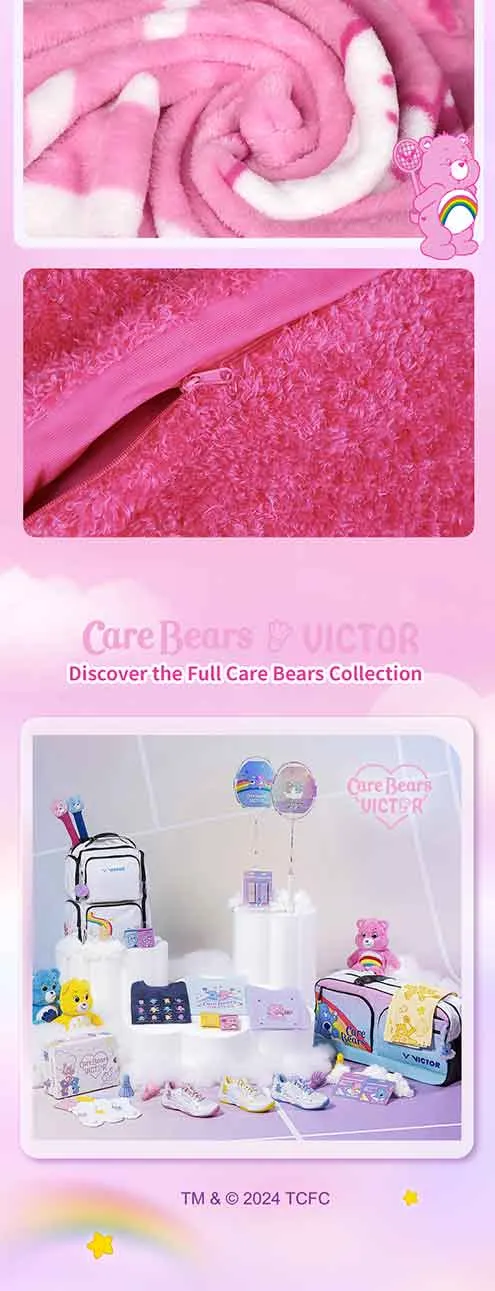VICTOR X Care Bears Collaboration Series TW4512CBC I | VICTOR
