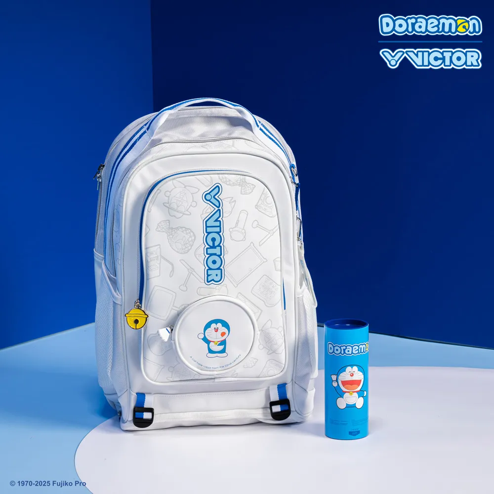 VICTOR Doraemon Backpack BR5035DRM A | VICTOR Badminton | Global