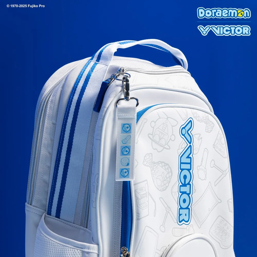 VICTOR Doraemon Backpack BR5035DRM A | VICTOR Badminton | Global