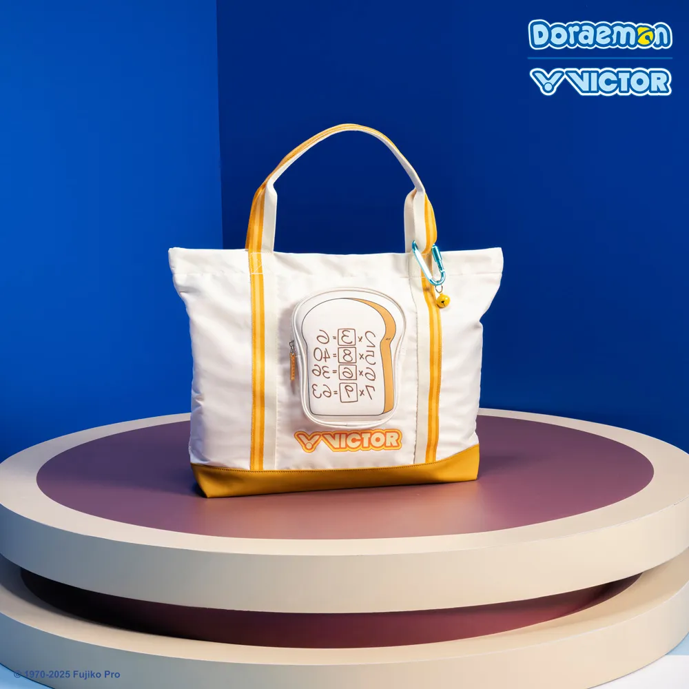 VICTOR Doraemon Tote Bag BG5935DRM V | VICTOR Badminton | Global