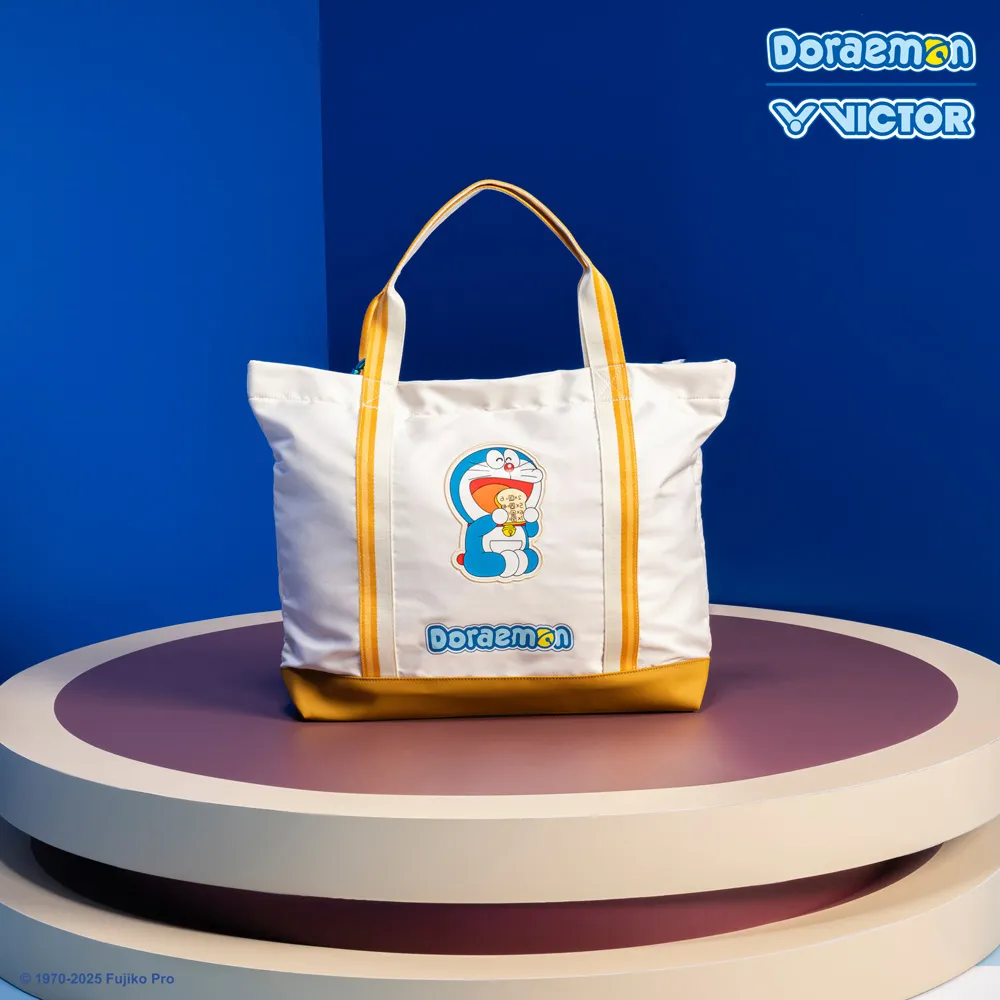 VICTOR Doraemon Tote Bag BG5935DRM V | VICTOR Badminton | Global