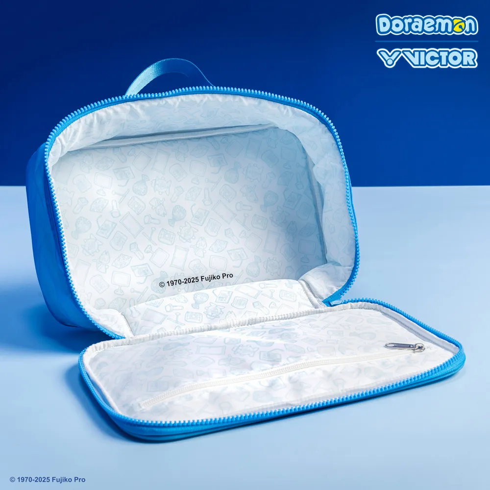 VICTOR Doraemon Packing Cube BG1035DRM F | VICTOR Badminton | Global