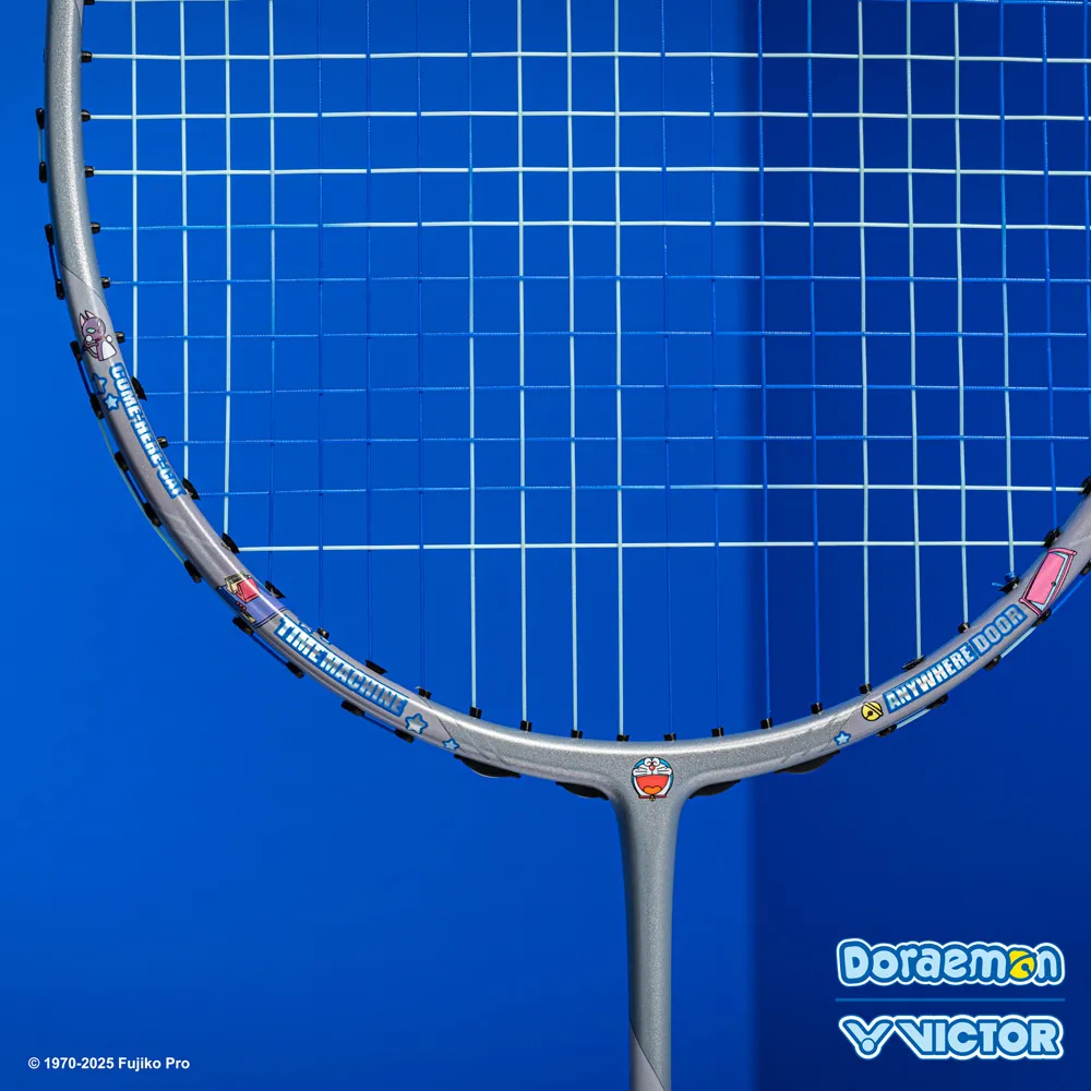 VICTOR x Doraemon Racket Gift Box TK-DRM | VICTOR Badminton | Global