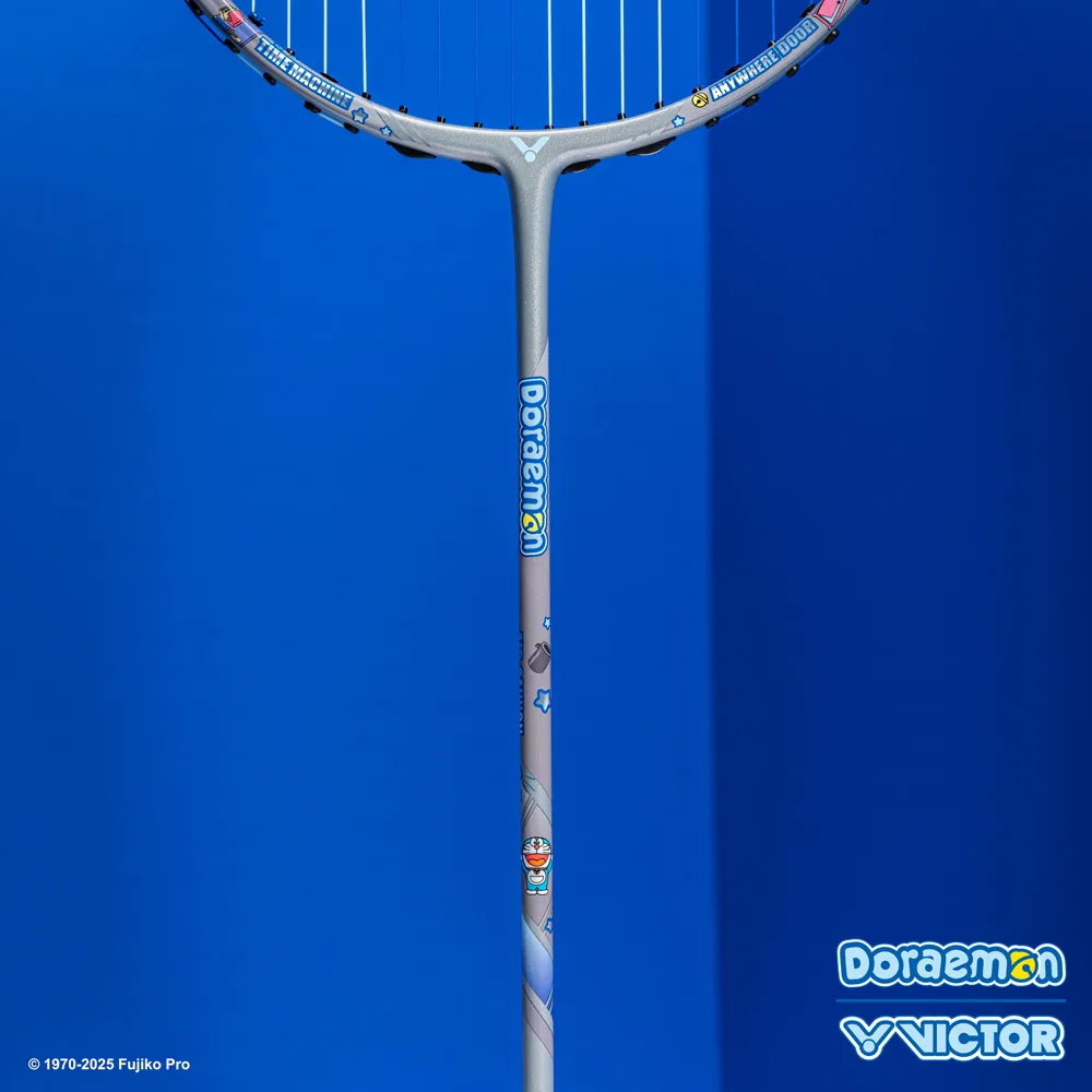 VICTOR x Doraemon Racket Gift Box TK-DRM | VICTOR Badminton | Global