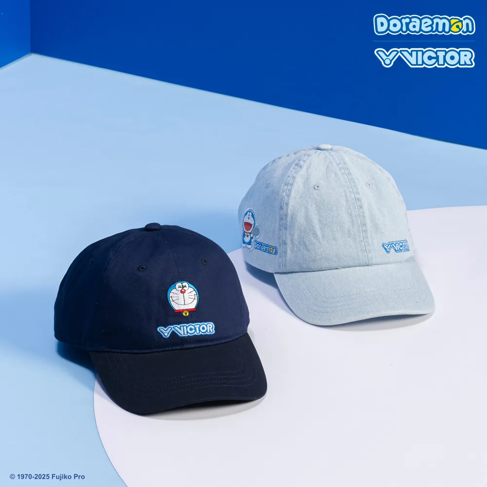 VICTOR x Doraemon Cap VC509DRM | VICTOR Badminton | Global