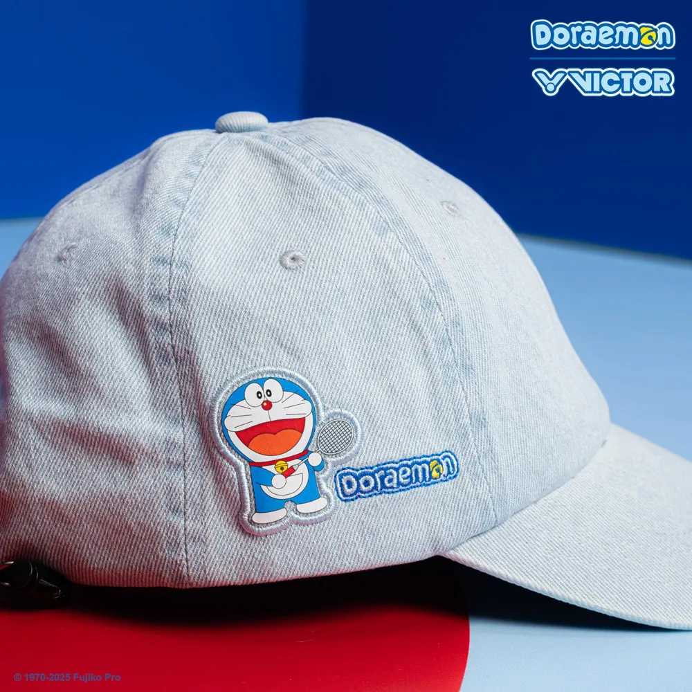 VICTOR x Doraemon Cap VC509DRM | VICTOR Badminton | Global