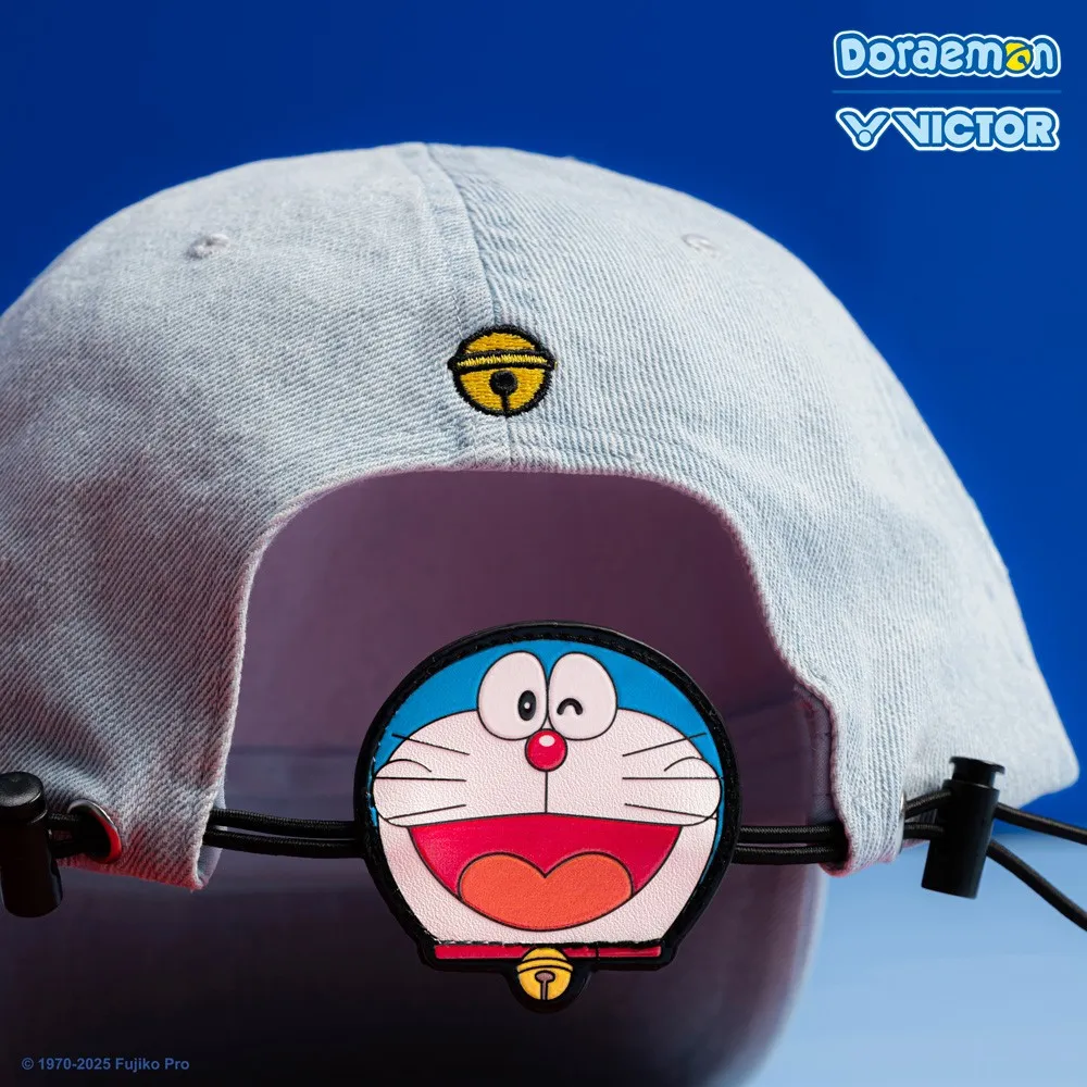 VICTOR x Doraemon Cap VC509DRM | VICTOR Badminton | Global