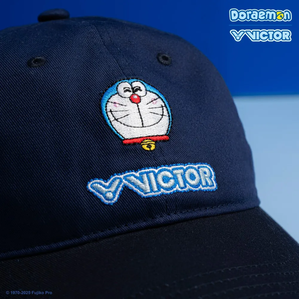 VICTOR x Doraemon Cap VC510DRM | VICTOR Badminton | Global