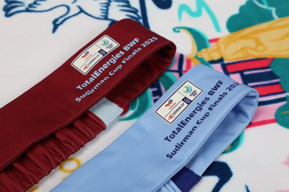 BWF Sudirman Cup Finals 2025 Merchandise Sports Headband | VICTOR