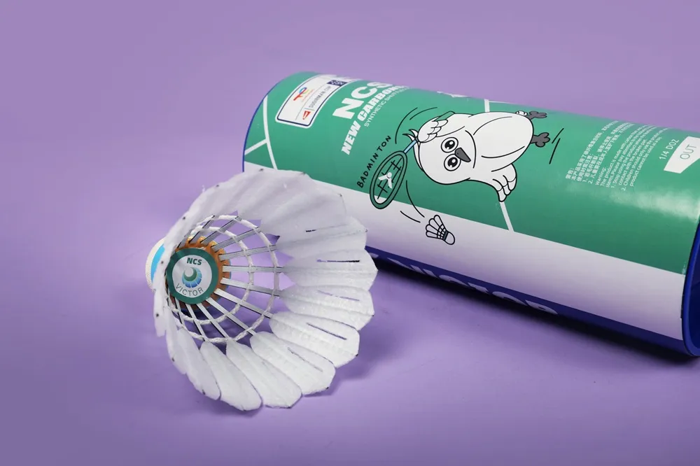 BWF Sudirman Cup Finals 2025 Merchandise Synthetic Shuttlecock