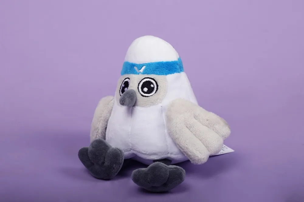 BWF Sudirman Cup Finals 2025 Merchandise Plush Toy PGSC2523 A
