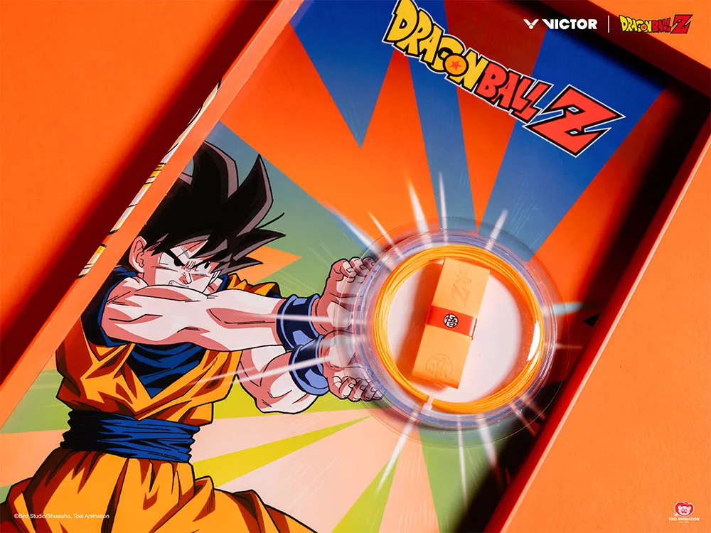 VICTOR x Dragon Ball Z Racket Gift Box | VICTOR Badminton | Global
