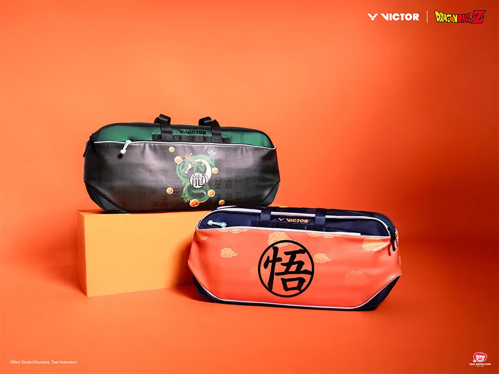 VICTOR x Dragon Ball Z Rectangular Racket Bag BR5639DBZ O | VICTOR