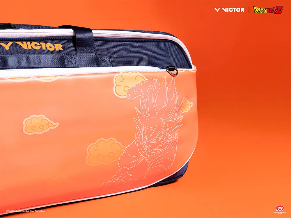 バーノン セット VICTOR x Dragon Ball Z Rectangular Racket Bag BR5639DBZ G | VICTOR