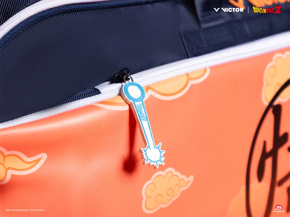 VICTOR x Dragon Ball Z Rectangular Racket Bag BR5639DBZ O | VICTOR