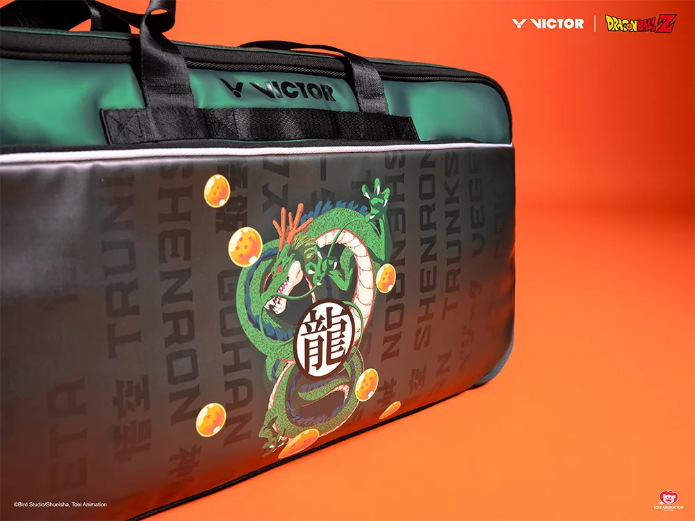 VICTOR x Dragon Ball Z Rectangular Racket Bag BR5639DBZ G | VICTOR