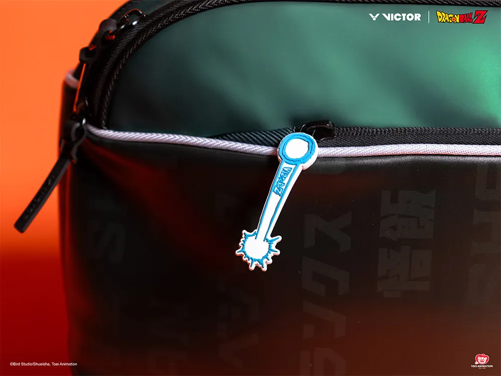 VICTOR x Dragon Ball Z Rectangular Racket Bag BR5639DBZ G | VICTOR