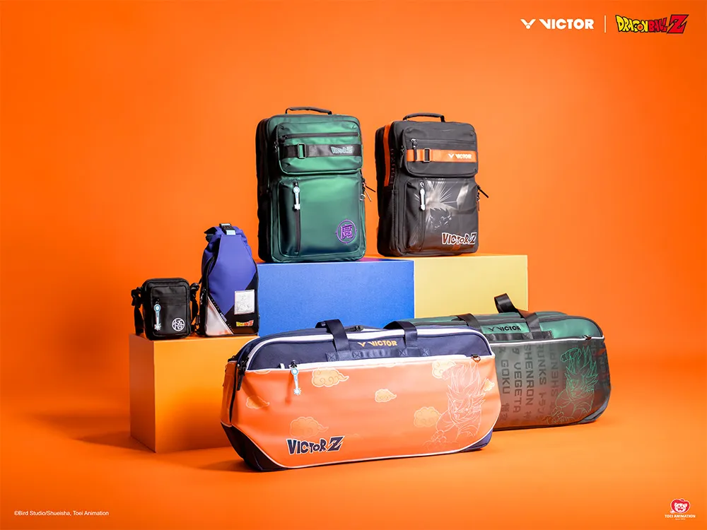 VICTOR x Dragon Ball Z Backpack BR5039DBZ C | VICTOR Badminton