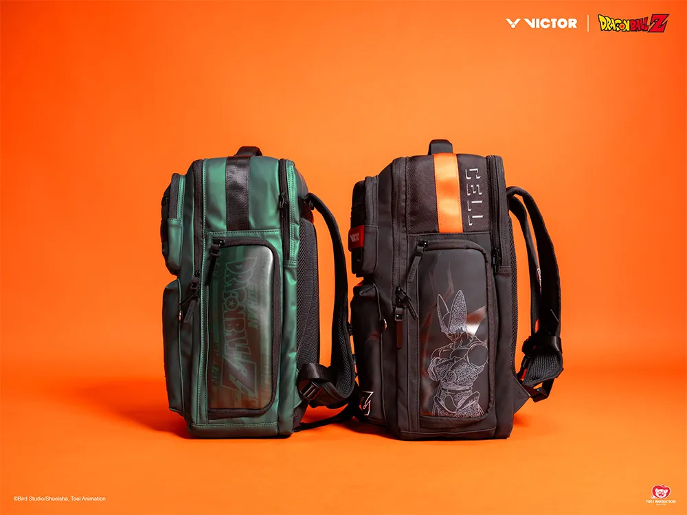 VICTOR x Dragon Ball Z Backpack BR5039DBZ G | VICTOR Badminton