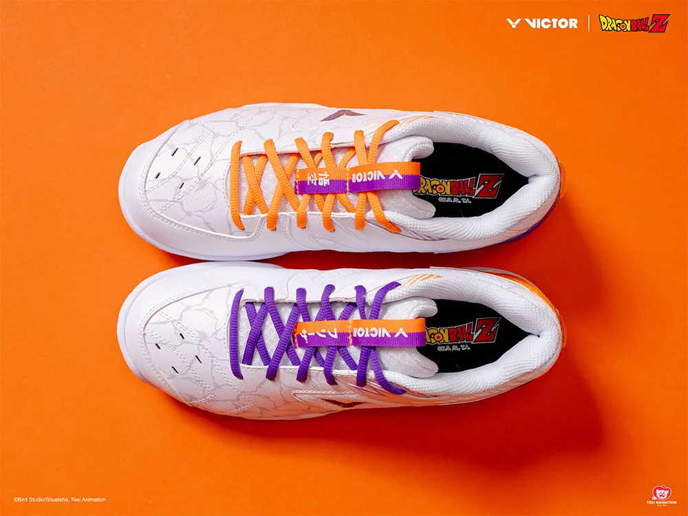VICTOR x Dragon Ball Z Badminton Shoes P-DBZ | VICTOR Badminton